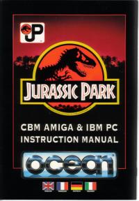 Box shot Jurassic Park